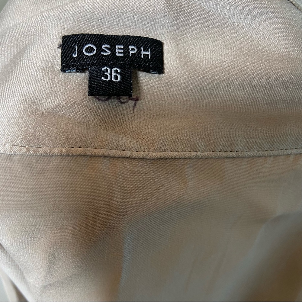 Joseph Silk Wrap Skirt - Picture 4 of 7